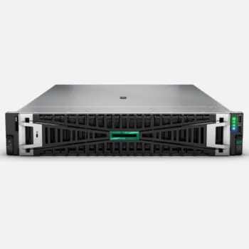 HPE ProLiant DL380 Gen11 server with one Intel® Xeon® Silver 4510 Processor